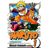 Harper Collins Publishers Ltd Masashi Kishimoto - Naruto, Vol. 1: Uzumaki Naruto | ePonuda.com