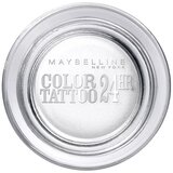 Maybelline Senčila in podlage Lidschatten Color Tattoo 24 H - 045 Infinite White | Shoptok.si