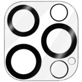 QDOS ZaÅ¡Äita objektiva kamere za iPhone 13 Pro Max iz kaljenega stekla, Prozorno, (21302592) Cene