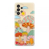 Futrola ultra tanki print clear za samsung A336B galaxy A33 5G ND0307