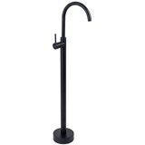 REA Bath Slavina za umivaonik Rea Lungo Black | shoptok.hr