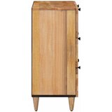  Kreveta Prirodna 60 x 33 x 75 cm Čvrsto drvo manga | Eponuda.com