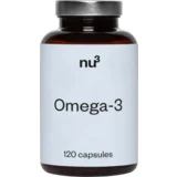 nu3 Omega-3 - 120 kaps.