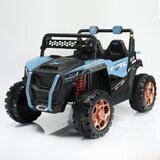  UTV za decu, 4×4 pogon, 12V plava | Eponuda.com