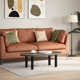  Noge za klub stolić 4 kom Crne 42-44 cm Čelične | shoptok.hr