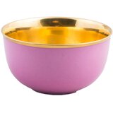 Augarten Skodelica za šampanjec - Pink in Zlata Cene