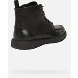 Geox Black men's ankle boots Pove - Men's | Shoptok.si