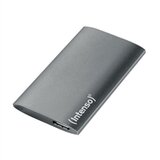 Intenso Vanjski prijenosni disk Premium SSD, 2 TB, antracit | shoptok.hr