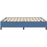  Krevet s opruga kutije Plava 180 x 200 cm Kordura tekstil | shoptok.hr