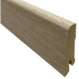Egger Podna lajsna (2.400 x 17 x 60 mm, Hrast) Cijene