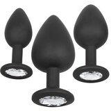 Ns Novelties analni komplet "silicone gem" (R12108), (20951001) Cene