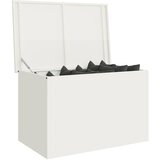  Vanjska kutija za spremanje Bijelo 80 x 50,5 x 50 cm Čelik | shoptok.hr