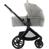 Jane Muum 4 otroški voziček 2v1, Dim Grey | Shoptok.si