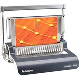 Fellowes Stroj za spiralni uvez od plastike ručni 500 str &amp;quot;Quasar+ 500&amp;quot; Slike