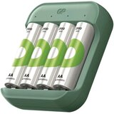 Gp polnilec baterij ReCyko B423 4x AA ReCyko 2100 mAh, B50434 Cene