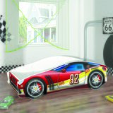  Dječji krevet ACMA Auto 160x80 cm | shoptok.hr