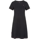 LOAP Women 's sports dress BULMA black | pink Cene