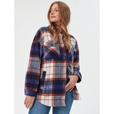 Sinsay ženska košulja-jakna od mješavine vune 9682A-54X | shoptok.hr