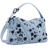 Desigual Torbe BAG MICKEY SPLENDIA BERGAMO 25SAXD27 Modra | Shoptok.si