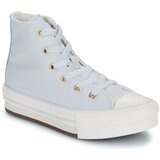 Converse CTAS EVA LIFT TONAL CANVAS Plava Cijene