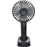 Generic Mini ročni prenosni ventilator, USB ročni osebni ventilatorji z polnilno baterijo, ročni ventilator s podnožjem 2500 mAh baterija 4 načini za domačo pisarno, spalnico in potovanja na prostem, (21126005) cene