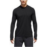 Adidas Puloverji Supernova Tee Črna Cene