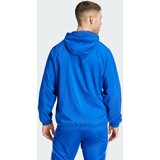 Adidas Sportska jakna 'Tiro 24' plava / bijela | shoptok.hr