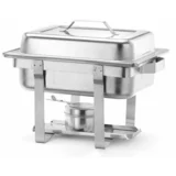 grelna posoda Chafing 1/2 4L, 38x30xh30cm, inox