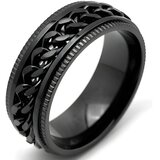 IZMAEL Prsten CH-17110 - Crna / 67 mm | shoptok.hr