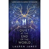 Walker & Company Lauren James - The Quiet At The End Of The World Cene