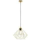 Eglo Okrugla viseća svjetiljka Tarbes (60 W, Ø x V: 325 mm x 110 cm, E27) | shoptok.hr