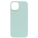 Chameleon Silikonski ovitek (liquid silicone) za Apple iPhone 14, Soft, Sky Blue | Shoptok.si