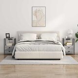  Noćni ormar Siva Sonoma 40 x 31 x 60 cm Konstruirano drvo | shoptok.hr
