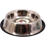 Plaček Pet Products Zdjela za hranu za ljubimce od nehrđajućeg čelika za pse ø 32 cm Dog Fantasy – | shoptok.hr