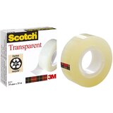 Traka LJEPLJIVA 19 MM/33M SCOTCH 550 3M.PROZIRNA Cijene