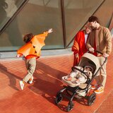 Easywalker otroški voziček jimmey sand taupe | Shoptok.si