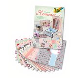  Dekorativni papir Folia Harmonie 24 x 34 cm / 26 listova (Papir za) cijene