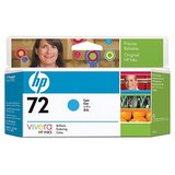 HP Supplies HP 72 C9371A cijan kertridž za DesignJet, 130 ml Cene