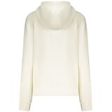 North Sails ženski zip-up sweatshirt bijeli | shoptok.hr