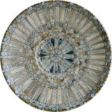  Luca Mosaic podtanjir za šolju u