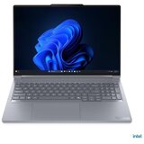 Lenovo Think Thinkbook 16p G6 IAX, Core Ultra 7 255HX (20C/20T, up to 5.2GHz, 30MB), 2x 16GB DDR5, SSD 1TB PCIe 2242, 16" WQXGA (2560x1600) IPS AG 500n, RTX 5060 8GB GDDR7, Wi-Fi 7, BT, KybSR BL, SD, 2x TB4, FPR, Cam FHD+IR, 85 Win 11 Pro 21R00015YA | Eponuda.com