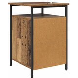  Noćni ormar Staro drvo 40 x 42 x 60cm Konstruirano drvo | Eponuda.com