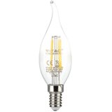  led sijalica filament E14/4W/230V 3000K | Eponuda.com