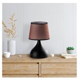 Opviq gota - 15471 blackbrown table lamp | ePonuda.com