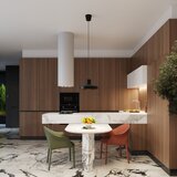 Nice Lamps Crna viseća svjetiljka ø 35 cm Vito – | shoptok.hr