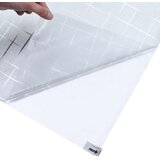  Prozorska folija matirana s uzorkom zvijezda 60 x 500 cm PVC | shoptok.hr