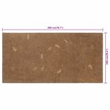  Podloga za madrac 100 x 200 cm od kokosovih vlakana | Eponuda.com
