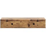 Stolna montirana na zid Staro drvo 87,5 x 34,5 x 17 cm | shoptok.hr