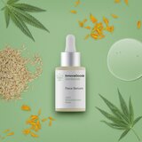  za Lice CBD Zenboost InnovaGoods 30 ml | shoptok.hr