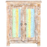 Maison Chic Komoda - Predalnik 61x35x76 cm robusten akacijev les, (21716916) Cene
